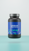 Daily Wellness Supplement Bottle With Precision Dosage