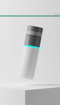Smart Water Bottle With Hydration Alerts