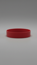 Vital Red resistance band, Heavy Duty
