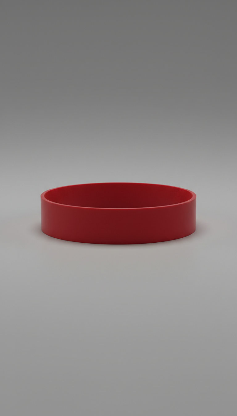 Vital Red resistance band, Heavy Duty